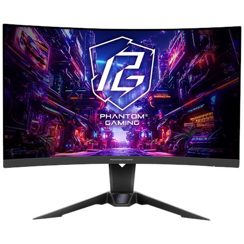 Phantom Gaming Monitor PC 68,6 cm (27") 2560 x 1440 Pixel Quad HD LED Nero - Foto 1