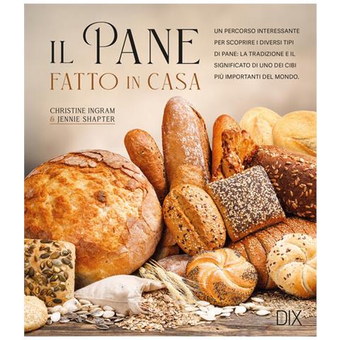 Christine Ingram - Il pane fatto in casa - Foto 1
