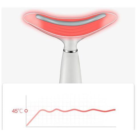 Strumento Di Bellezza Fototerapia Per Il Collo. 3 Modalità Di Luce Regolabili. - Foto 2