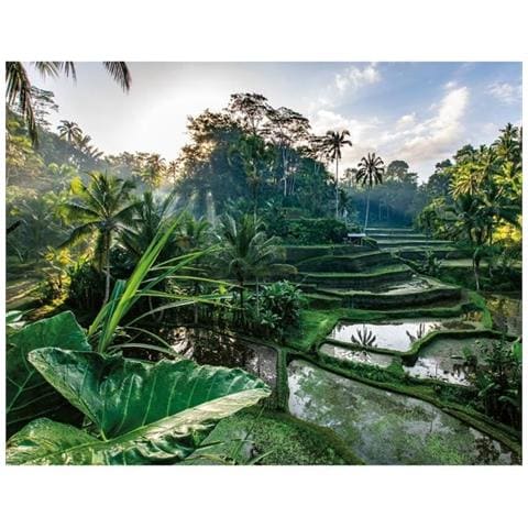 Puzzle Da 2000 Pezzi Nel Cuore Di Bali, Adulti E Bambini Dai 14 Anni, Escape Collection, 12001518, Nathan - Foto 1