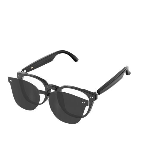 Occhiali Bluetooth Intelligenti Hy-1010 - Tecnologia Audio E Visiva - Foto 1