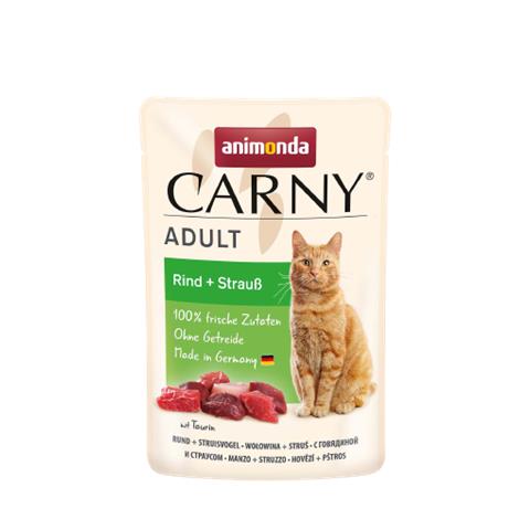 Carny 83080 cibo umido per gatti 85 g - Foto 1