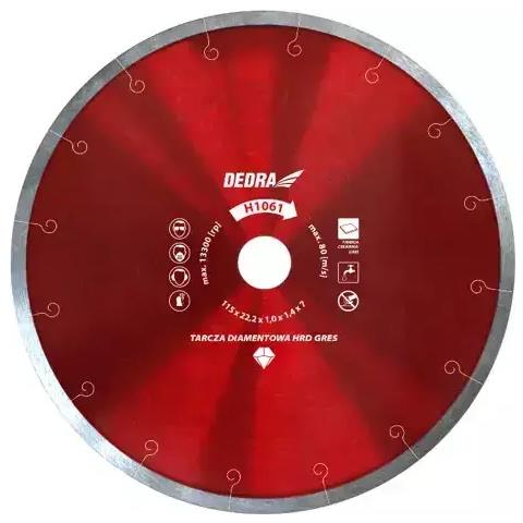 DEDRA H1064E, 18 cm, 1 pz - Foto 1