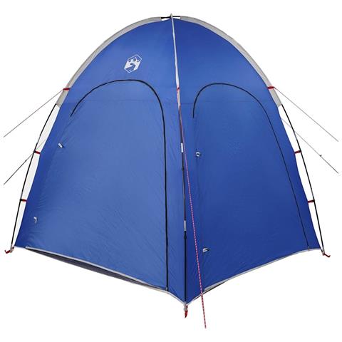 Tenda da piscina  blu azzurro 366x305 cm, impermeabile - Foto 1