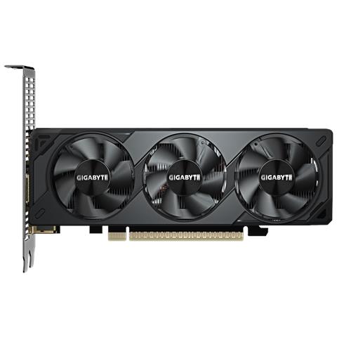 GeForce RTX 5060 OC Low Profile 8G GV-N5060OC-8GL 8GB GDDR7 PCI Express 5.0 3 x DisplayPort 1 x HDMI - Foto 2