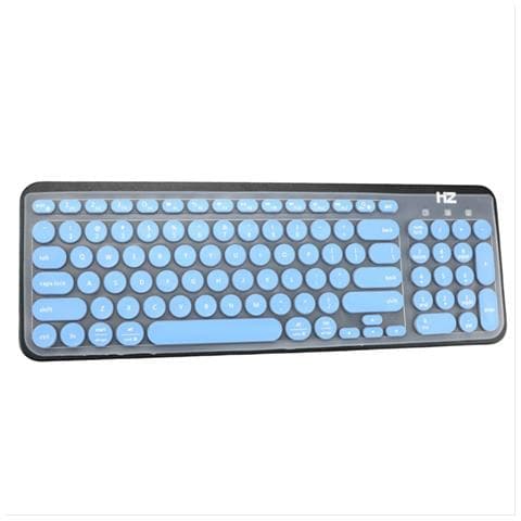 Copertura In Silicone Per Tastiera Logitech K780 Blue - Foto 1