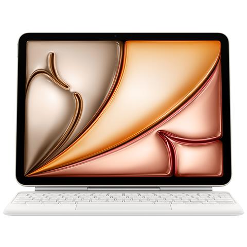 Magic Keyboard per iPad Air 11" (M3) - Spagnolo - Foto 1