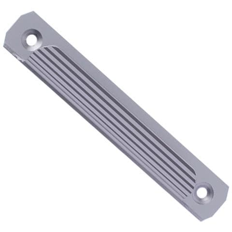 Maniglia A Trazione 4 Pezzi - Montaggio Superficiale Gray - Foto 2