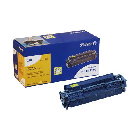 CC532A cartuccia toner Giallo - Foto 1