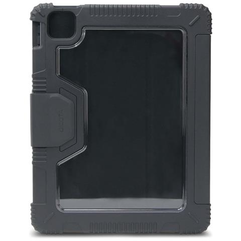 D32002 custodia per tablet 27,7 cm (10.9") Custodia a libro Nero - Foto 2