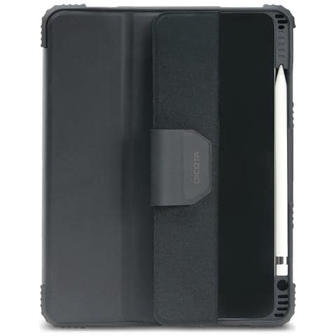 D32002 custodia per tablet 27,7 cm (10.9") Custodia a libro Nero - Foto 1