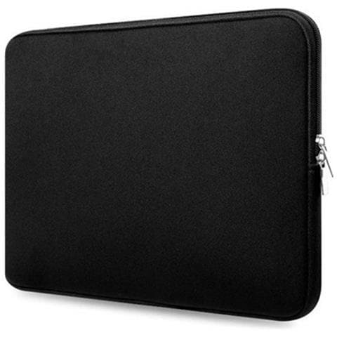 Custodia Per Laptop Con Imbottitura Protettiva In Schiuma Black L - Foto 4