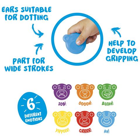 Teddy BABY 48 pz - Foto 3