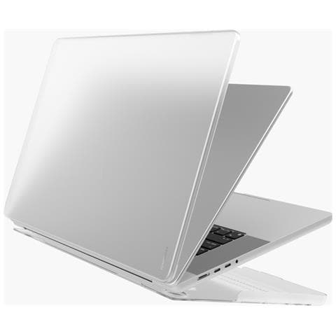 TCM00009 borsa per laptop 40,6 cm (16") Cover Trasparente - Foto 1