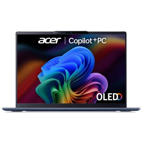 Notebook Swift 14 AI SF14-51-75ZH Intel Core Ultra 7 256V Monitor 14" 2.8K RAM 16GB SSD 1TB Windows 11 Home - Foto 1