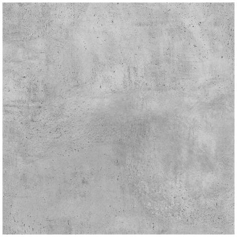 Testiera con testiera Grigio cemento 140 cm Legno multistrato - Foto 9