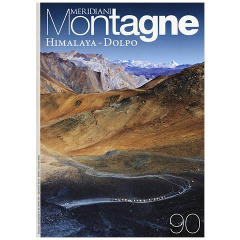 Himalaya Dolpo. Con Carta geografica ripiegata - Foto 1