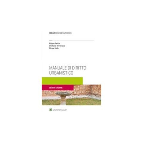Filippo Salvia - Manuale di diritto urbanistico - Foto 1