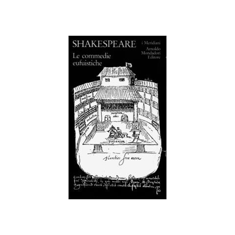 William Shakespeare - Teatro completo. Testo inglese a fronte. Vol. 1: Le commedie eufuistiche - Foto 1