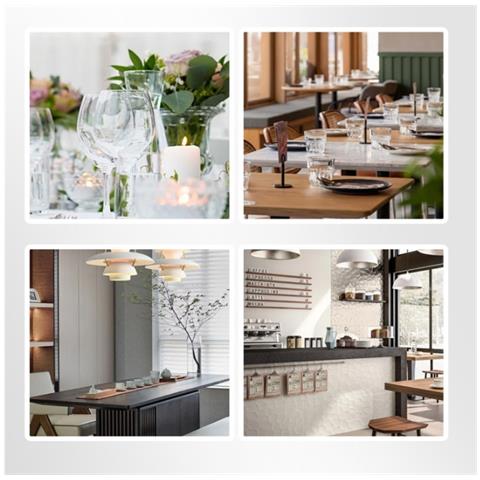 Set Di 4 Utensili Per Candele Aromaterapiche: Vassoio, Taglia Stoppino, Spegni Candela E Mestolo Silver - Foto 6