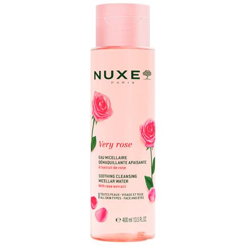 , Very Rose, Pulizia, Acqua Micellare, Per Tutti I Tipi Di Pelle, 400 Ml - Foto 1
