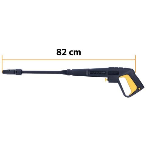 Pistola A Spruzzo Di Ricambio Compatibile Con Idropulitrice Kärcher K2-k7 - Ugello Vario Regolabile, 150 Bar, 10 L /min, 60°c - Foto 2
