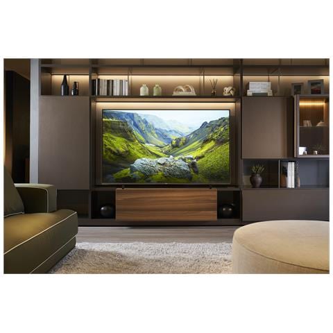 Smart TV QLED Mini LED Ultra 75" H75M92FUX, 4K, UltraSense AI, Google TV, Ultra Crystal-Black, Dolby Vision IQ, Sound by KEF, 144Hz, HDMI 2.1 x4 - Foto 12
