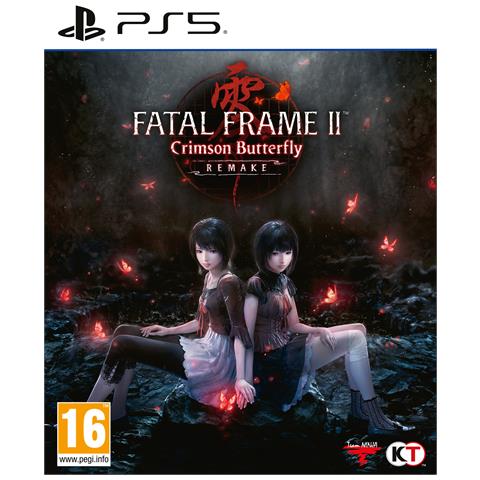 Fatal Frame II: Crimson Butterfly Remake Ps5 PlayStation 5 - Foto 1