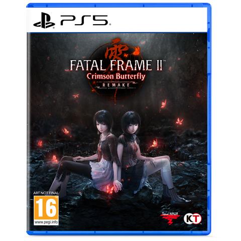Fatal Frame II: Crimson Butterfly Remake Ps5 PlayStation 5 - Foto 2