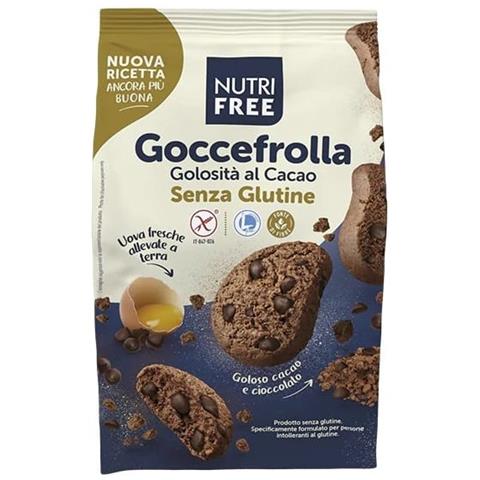 Nutrifree Goccefrolla Golosita' al Cacao 300 g - Foto 1