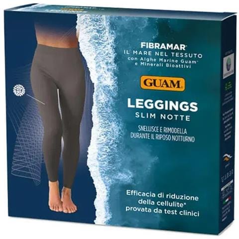 Guam Leggings Slim Notte Xs /S - Foto 1