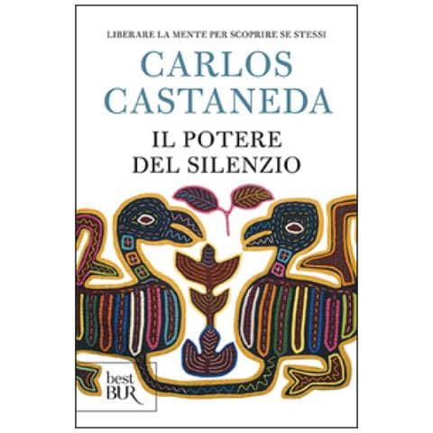 Carlos Castaneda - Il potere del silenzio - Foto 2