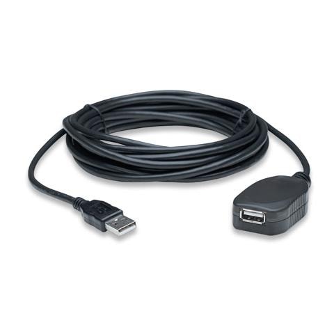 ICOC U-AB-105-U2 - Cavo Prolunga Attivo Hi-Speed USB 2.0 5 mt. - Foto 1