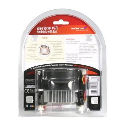 Dissipatore CPU FAN775E per Socket LGA 775 - Foto 4