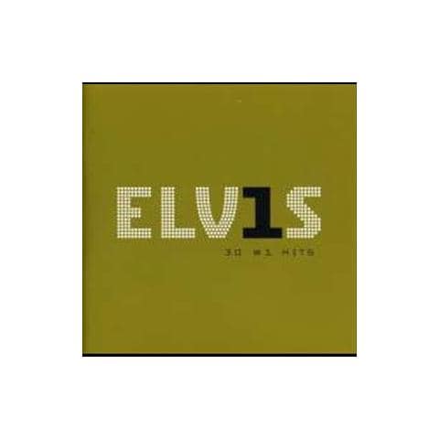 Cd Presley Elvis - 30 #1 Hits - Foto 1