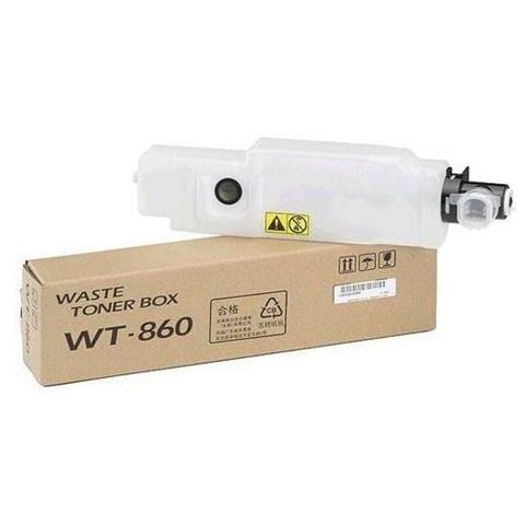 TONER COMPATIBILE - 1902LC0UN0 Contenitore Di Scarto per Kyocera FSC8650DN Capacità 100000 Pagine - Foto 1