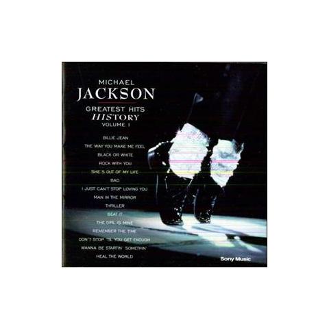 Cd Jackson Michael - Greatest Hits #01 - Foto 1