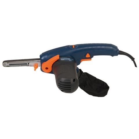 Lima A Nastro 400W - Velocità Nastro 1070-1650 M / Min - Dimensioni Nastro 455X8X13 Mm Completa Di Accessori - Foto 2