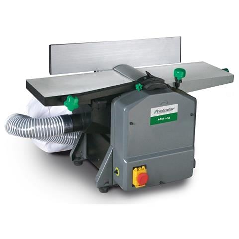 Pialla Combinata A Filo E Spessore ADH200 - Max Larghezza Piallatura 204 Mm - Foto 1