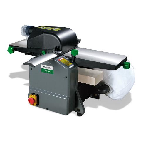 Pialla Combinata A Filo E Spessore ADH200 - Max Larghezza Piallatura 204 Mm - Foto 2