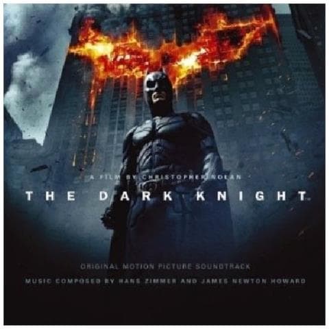 Hans Zimmer / Howard Newton - The Dark Knight - Foto 1