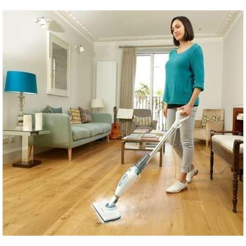 FSM1605 Lavapavimenti a Vapore Steam-Mop Potenza 1300 Watt  - Foto 12
