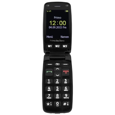 Primo 406 Nero Display 2.4" +Slot MicroSD Bluetooth Fotocamera e RadioFM - Europa - Foto 5