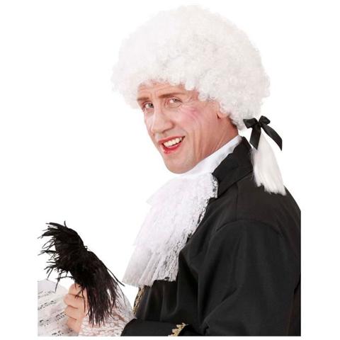 parrucca mozart in scatola - Foto 1