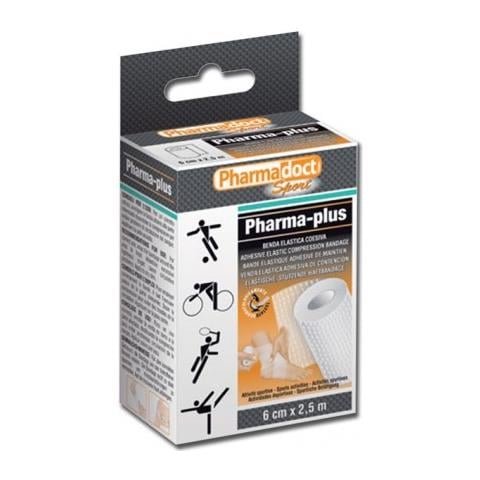 Benda Coesiva Elastica 2.5 M X 6 Cm - Conf. Da 6 Pezzi - Foto 2