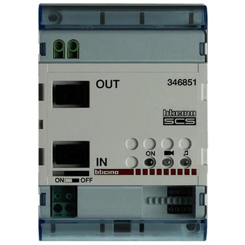 346851 - Modulo Espansione Impianto 2 Fili - Foto 1