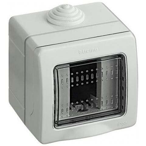 25501 - Idrobox Matix - Custodia Ip55 1p - Foto 6