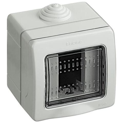 25501 - Idrobox Matix - Custodia Ip55 1p - Foto 1