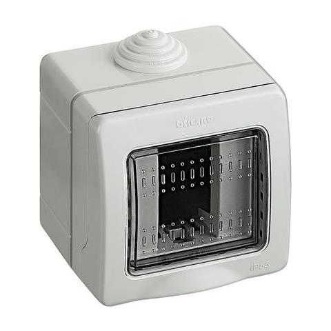 25501 - Idrobox Matix - Custodia Ip55 1p - Foto 2