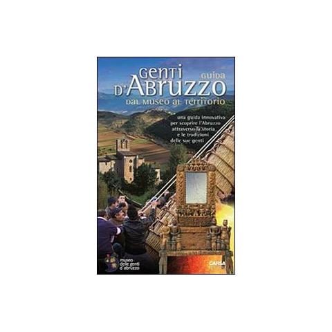 Genti D'abruzzo Guida Da Museo A Territo - Foto 1